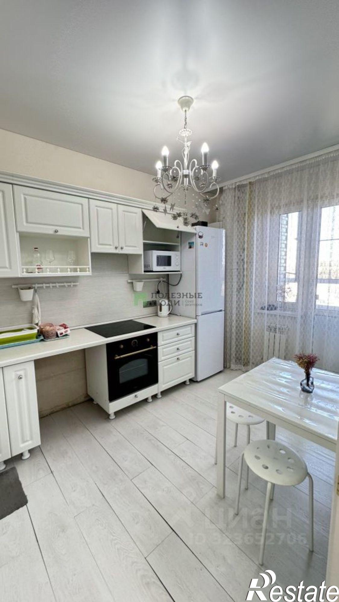 Сдать квартиру за 40 000 рублей на ул Генерала Епишева, 65