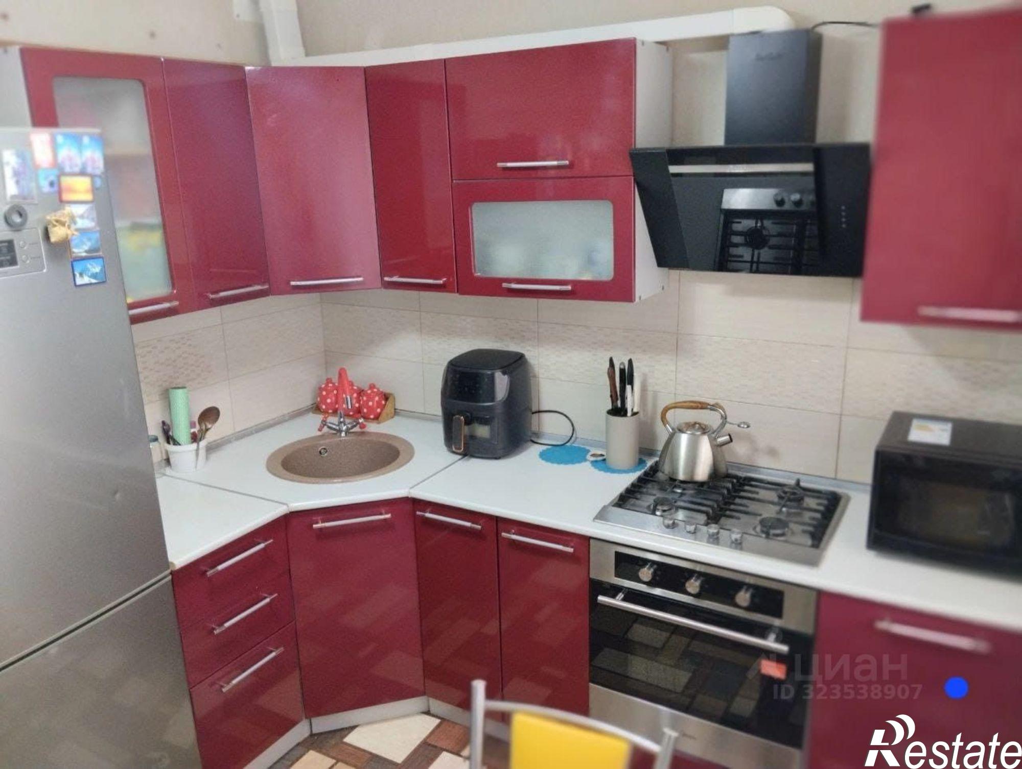 Купить квартиру за 4 380 000 рублей на улица Куликова, 38 к1