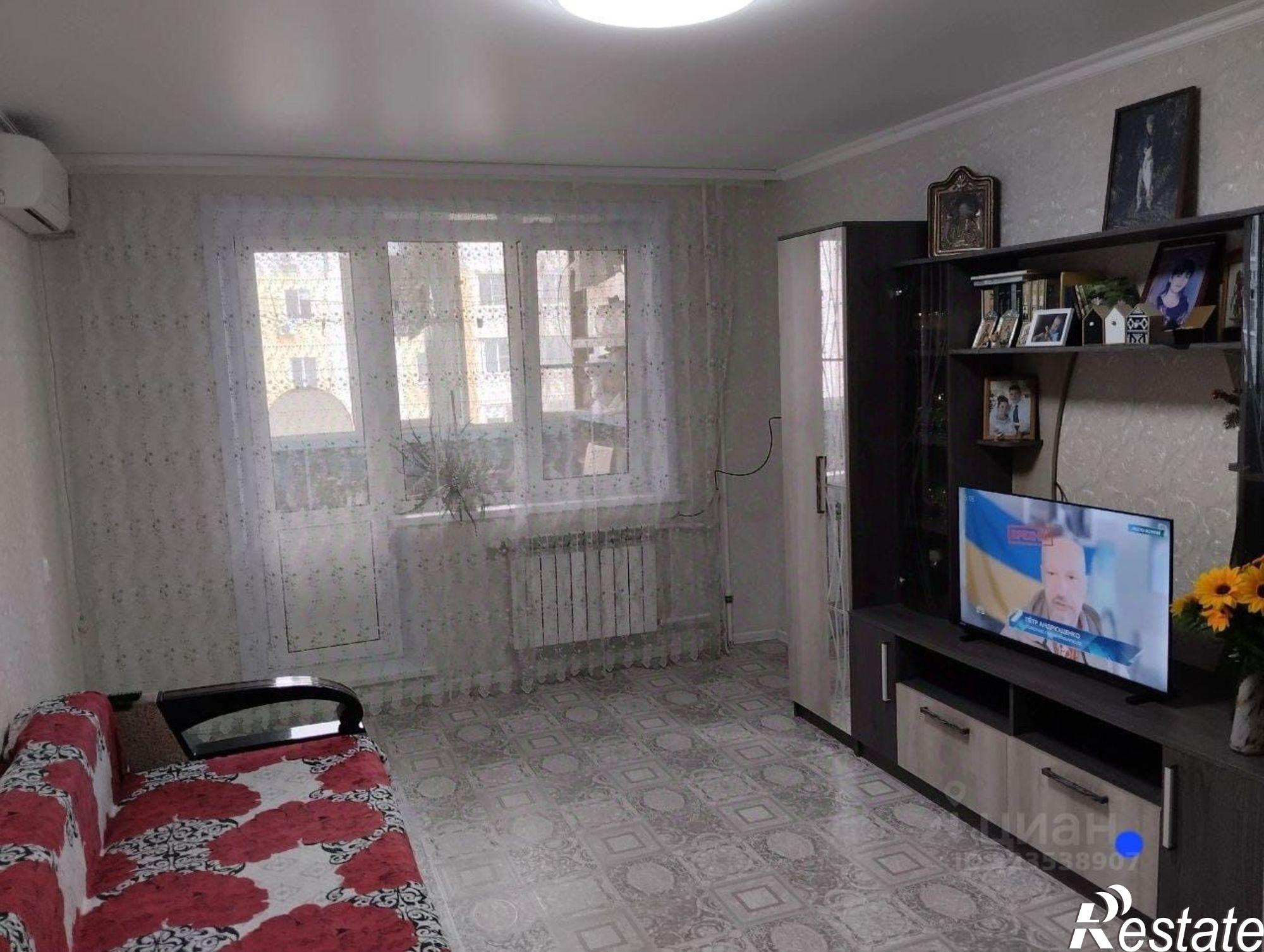 Купить квартиру за 4 380 000 рублей на улица Куликова, 38 к1