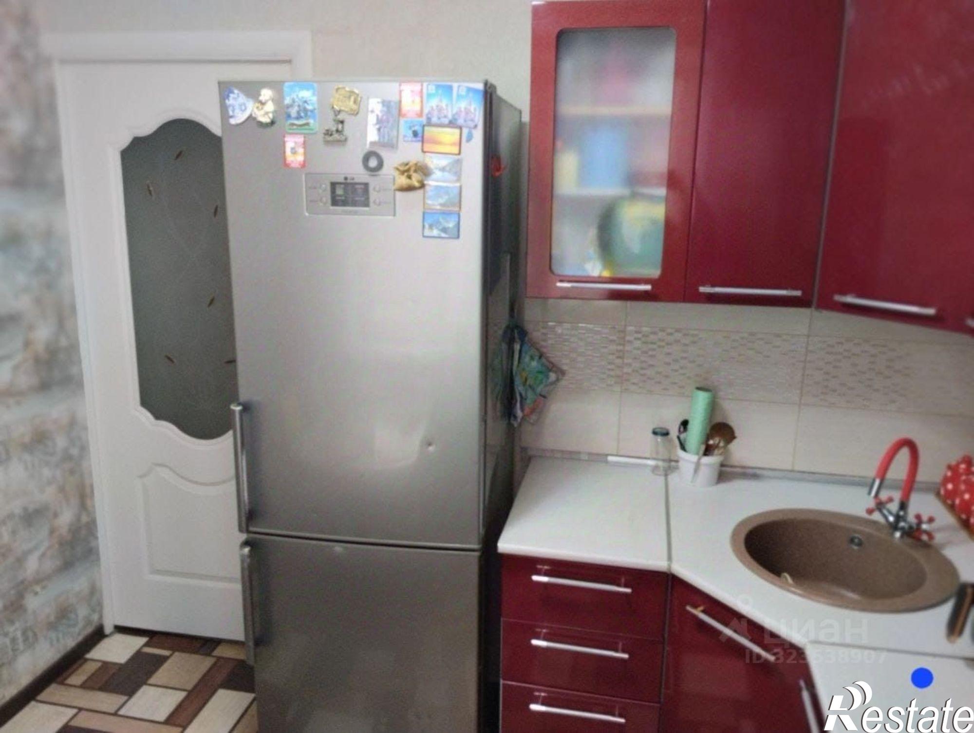 Купить квартиру за 4 380 000 рублей на улица Куликова, 38 к1