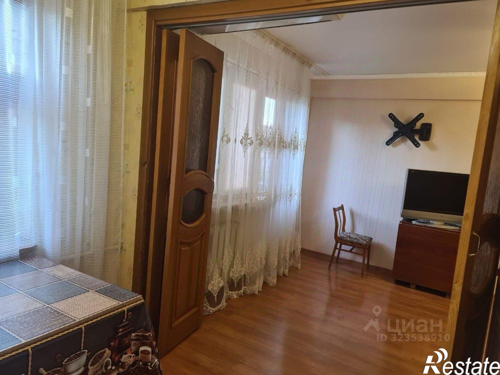 Купить квартиру за 5 200 000 рублей на Комсомольская набережная, 16