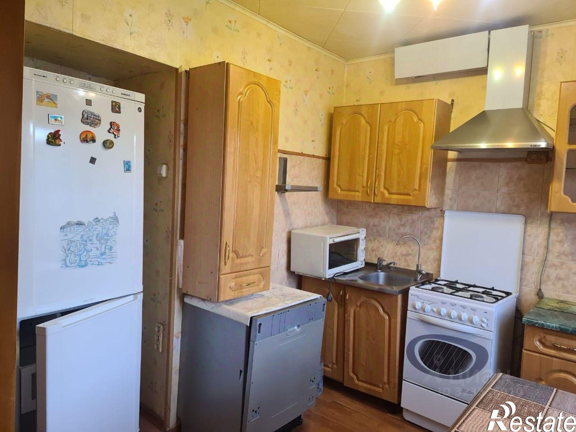 Купить квартиру за 5 200 000 рублей на Комсомольская набережная, 16