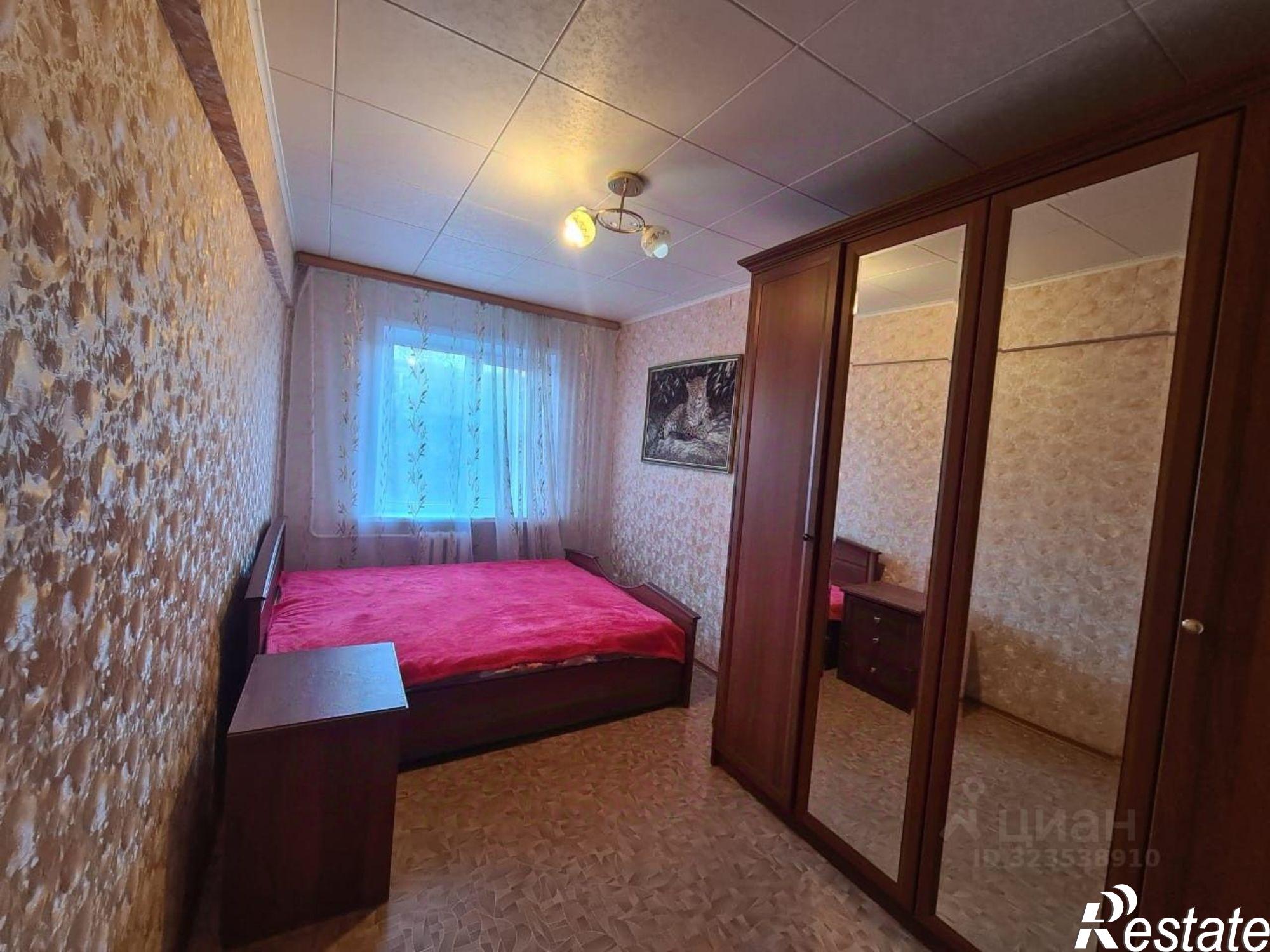 Купить квартиру за 5 200 000 рублей на Комсомольская набережная, 16