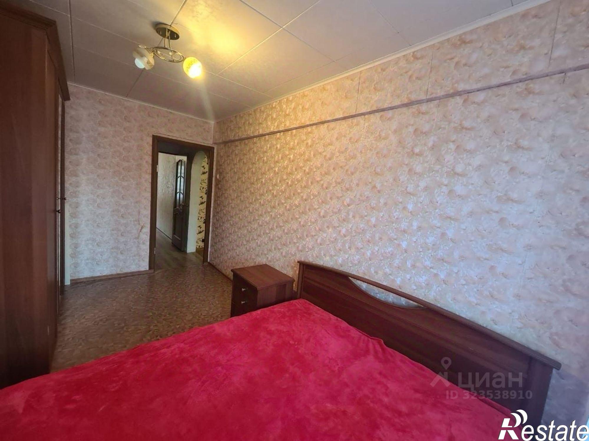 Купить квартиру за 5 200 000 рублей на Комсомольская набережная, 16