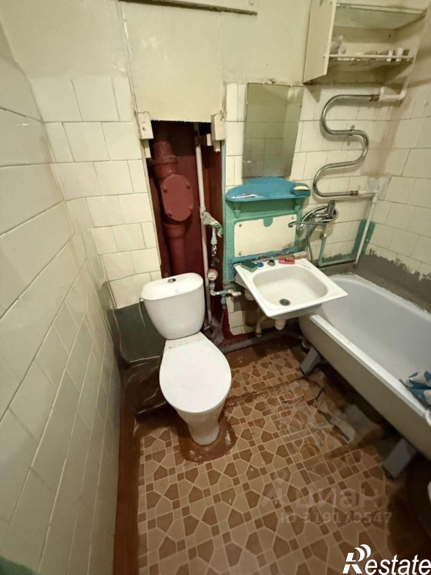 Купить квартиру за 3 130 000 рублей на Боевая улица, 65 к1