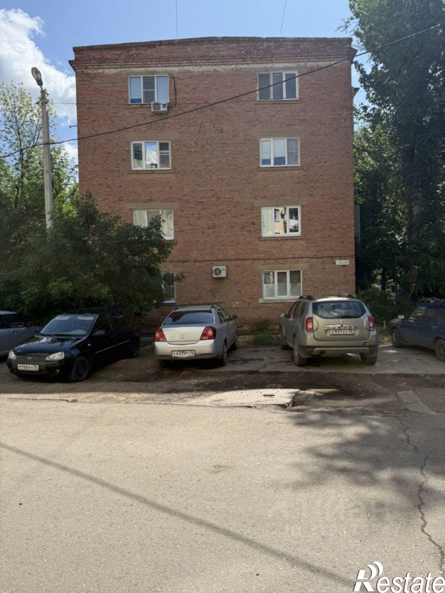 Купить квартиру за 3 130 000 рублей на Боевая улица, 65 к1