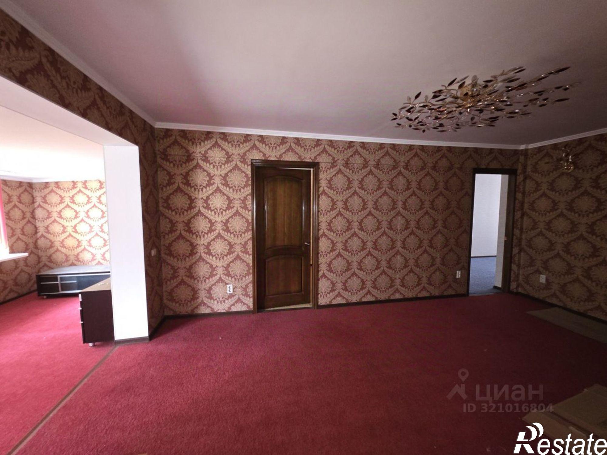 Купить квартиру за 4 950 000 рублей на улица 28-й Армии, 14 к1