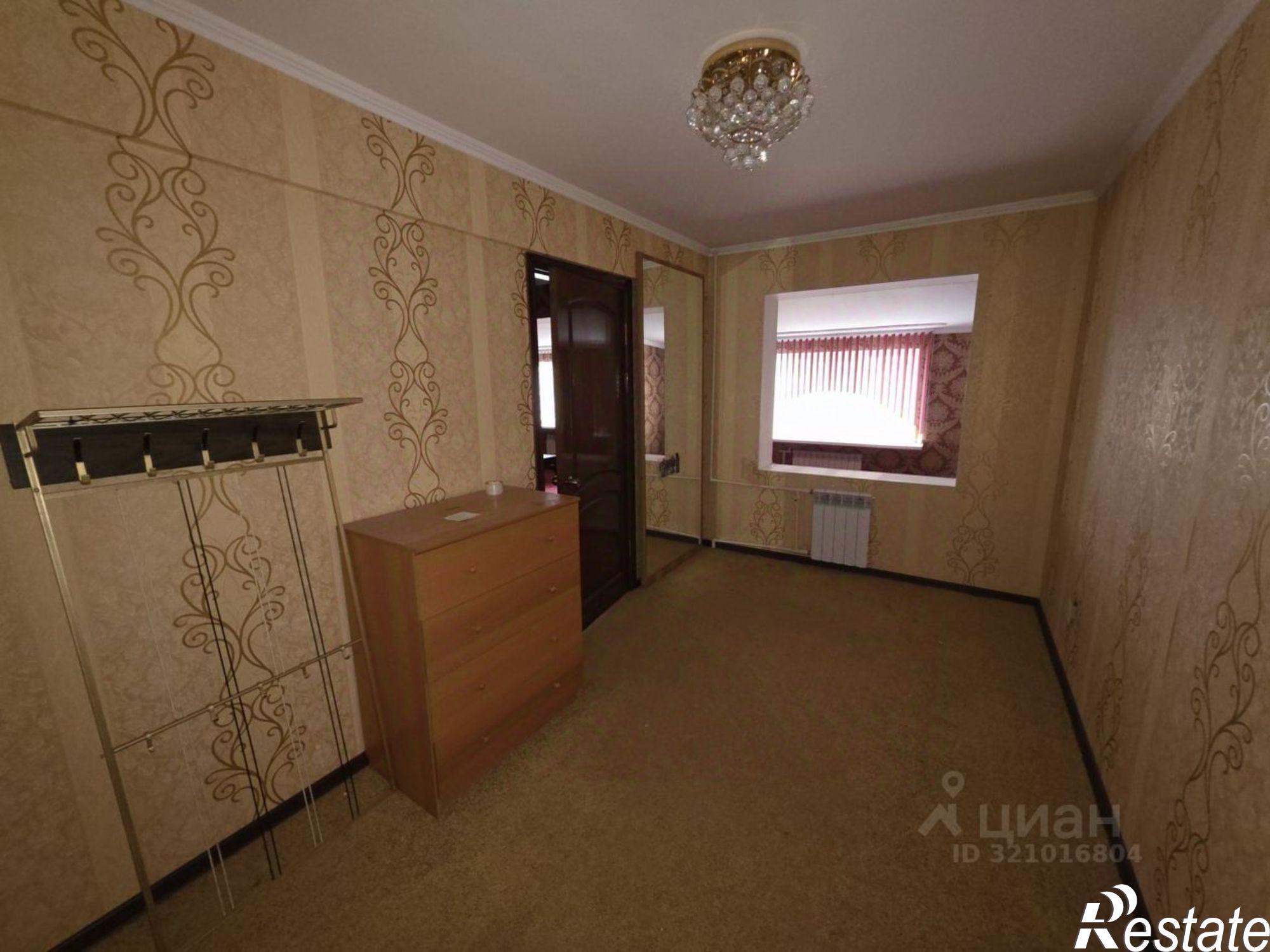 Купить квартиру за 4 950 000 рублей на улица 28-й Армии, 14 к1