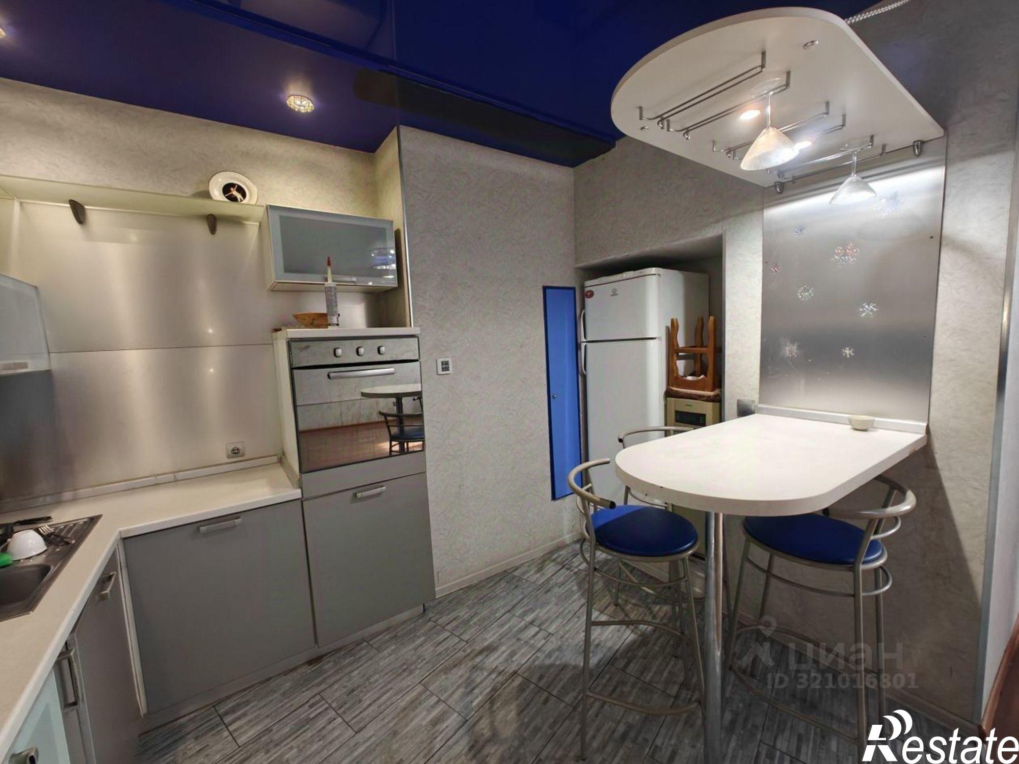 Купить квартиру за 8 900 000 рублей на улица Николая Островского, 140