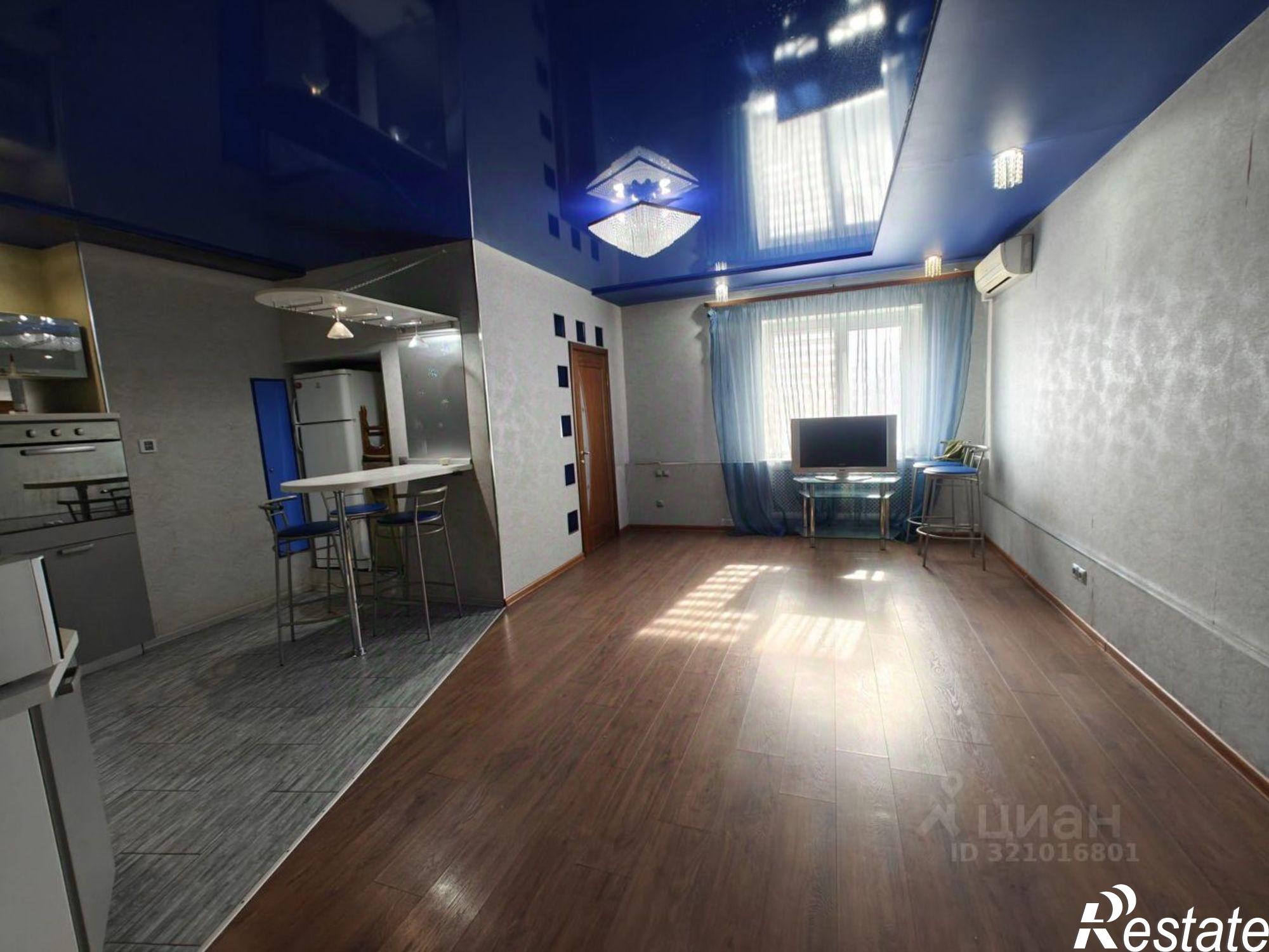 Купить квартиру за 8 900 000 рублей на улица Николая Островского, 140