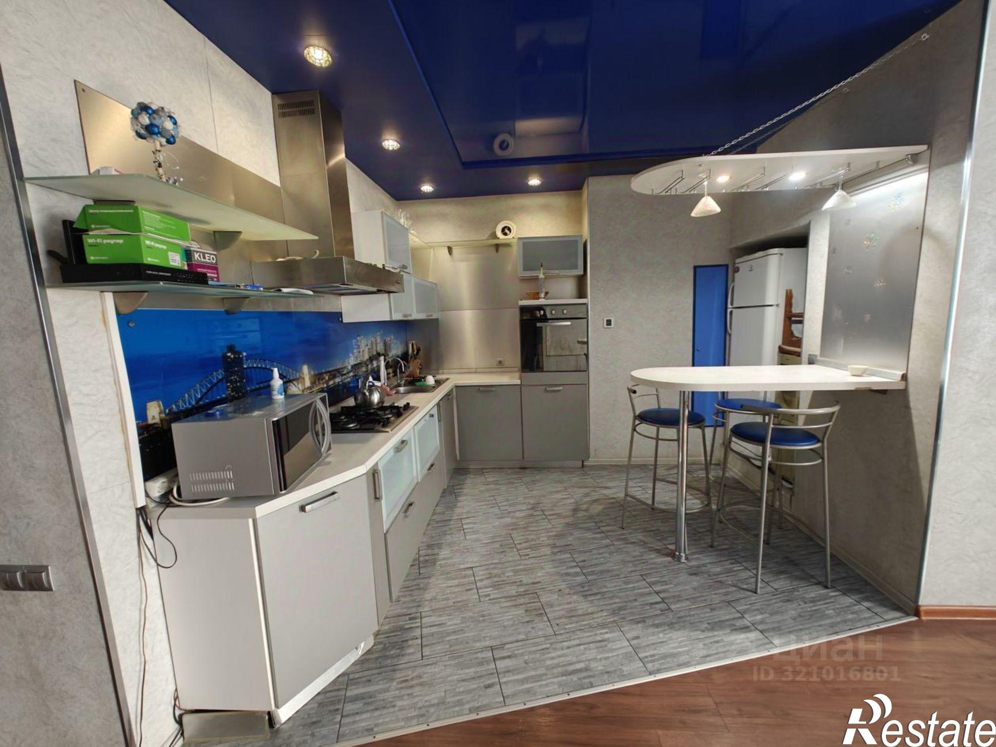 Купить квартиру за 8 900 000 рублей на улица Николая Островского, 140