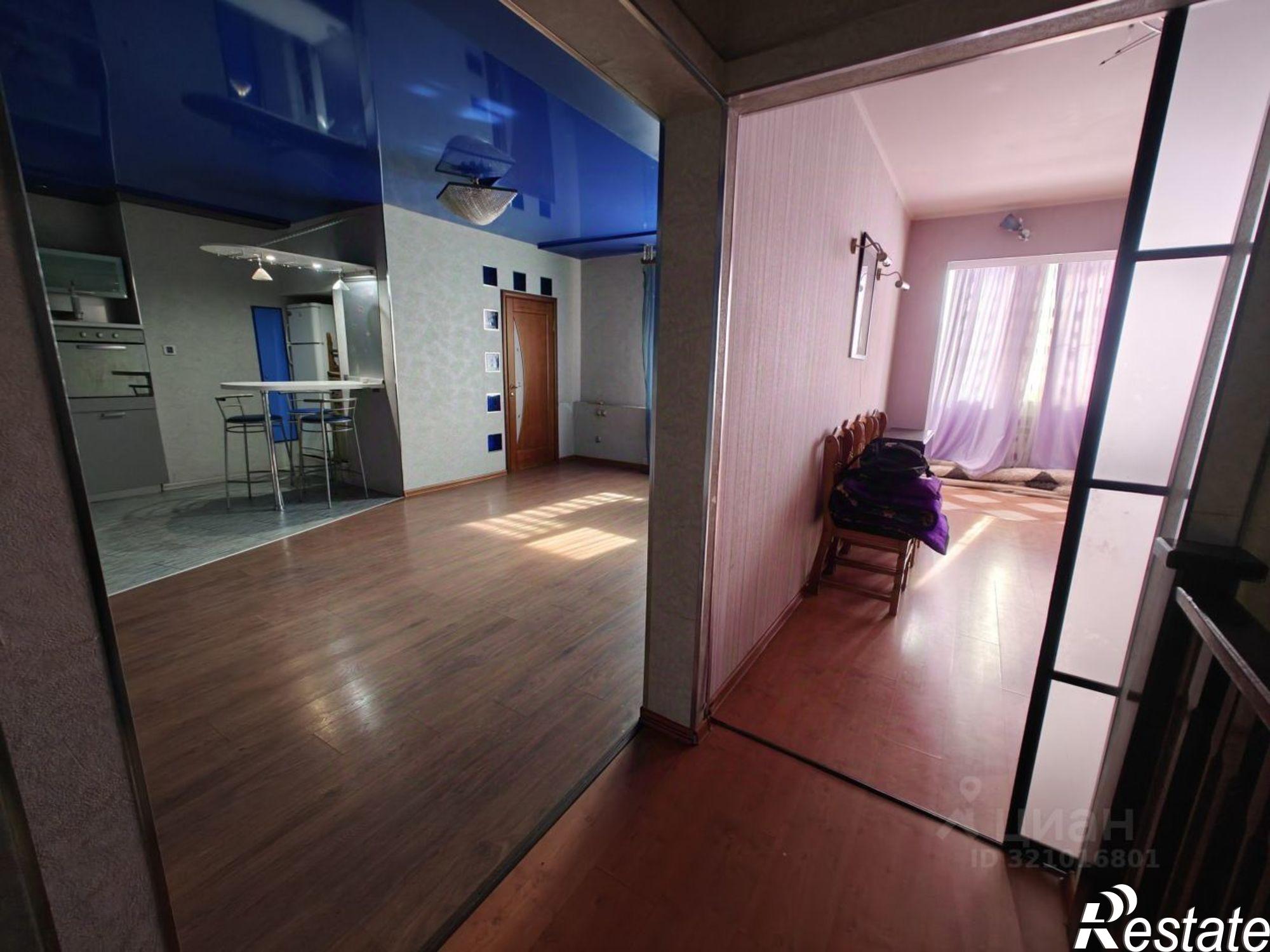 Купить квартиру за 8 900 000 рублей на улица Николая Островского, 140