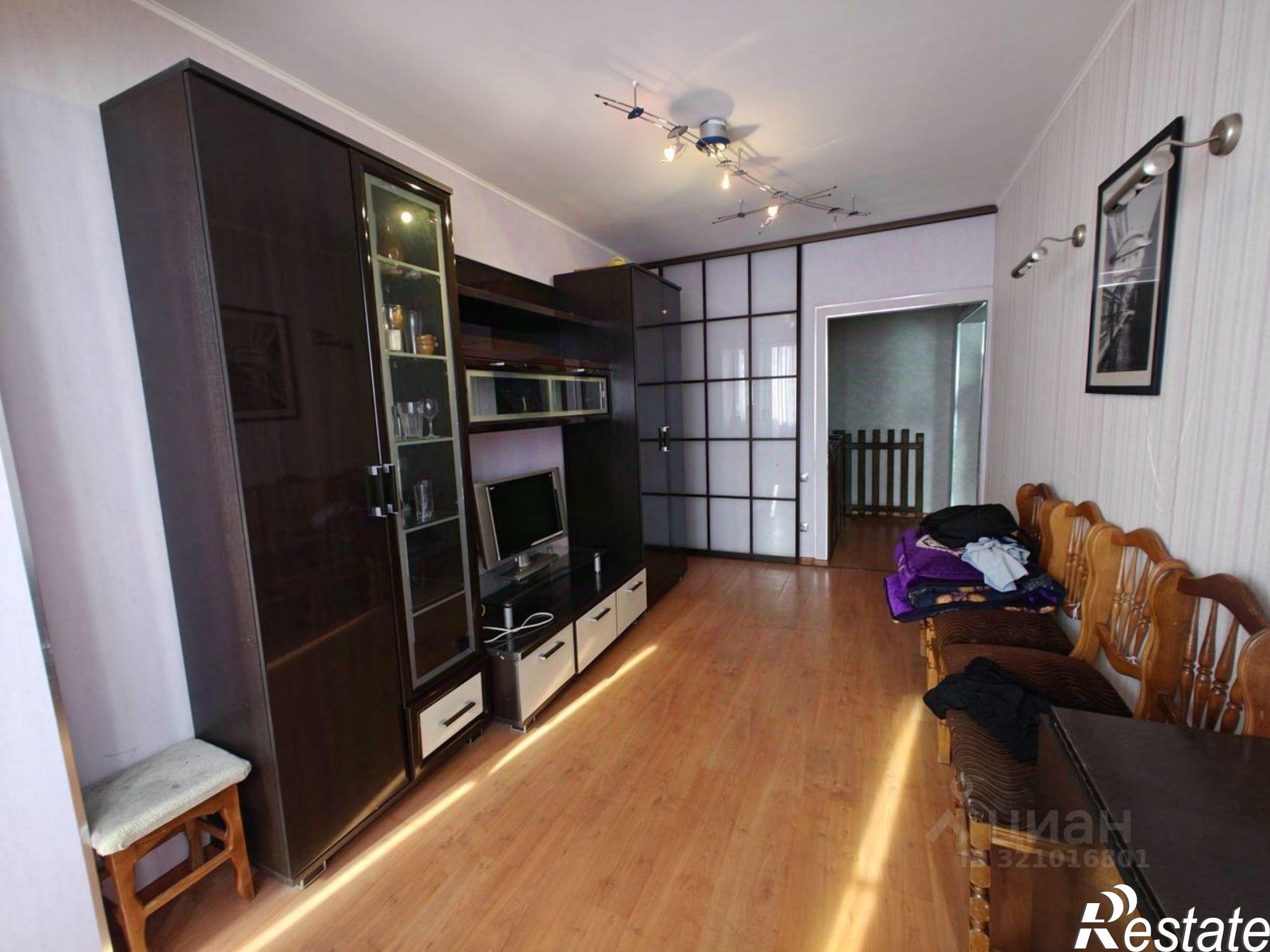 Купить квартиру за 8 900 000 рублей на улица Николая Островского, 140