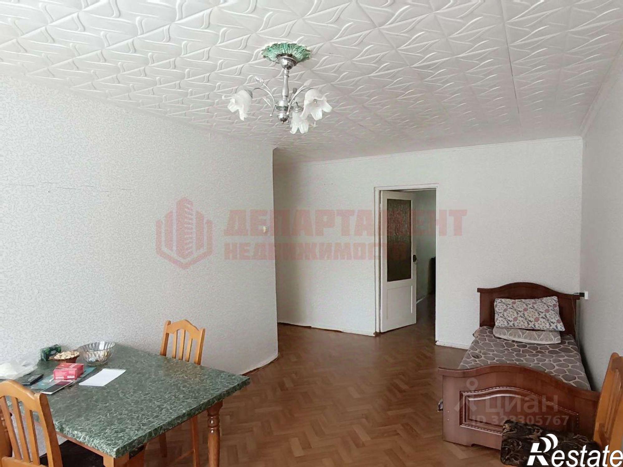 Купить квартиру за 4 600 000 рублей на ул Савушкина, 51