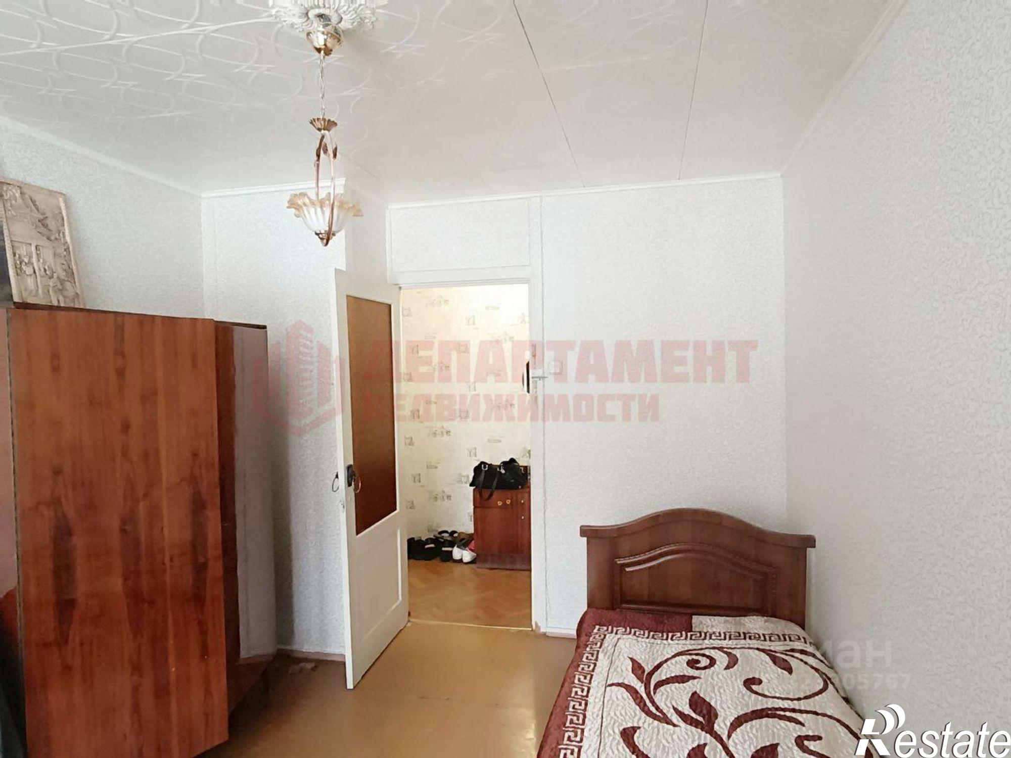 Купить квартиру за 4 600 000 рублей на ул Савушкина, 51