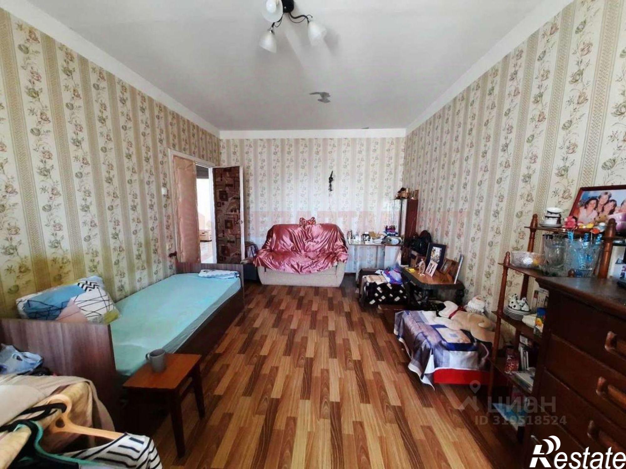 Купить квартиру за 4 950 000 рублей на ул Куликова, 77 2