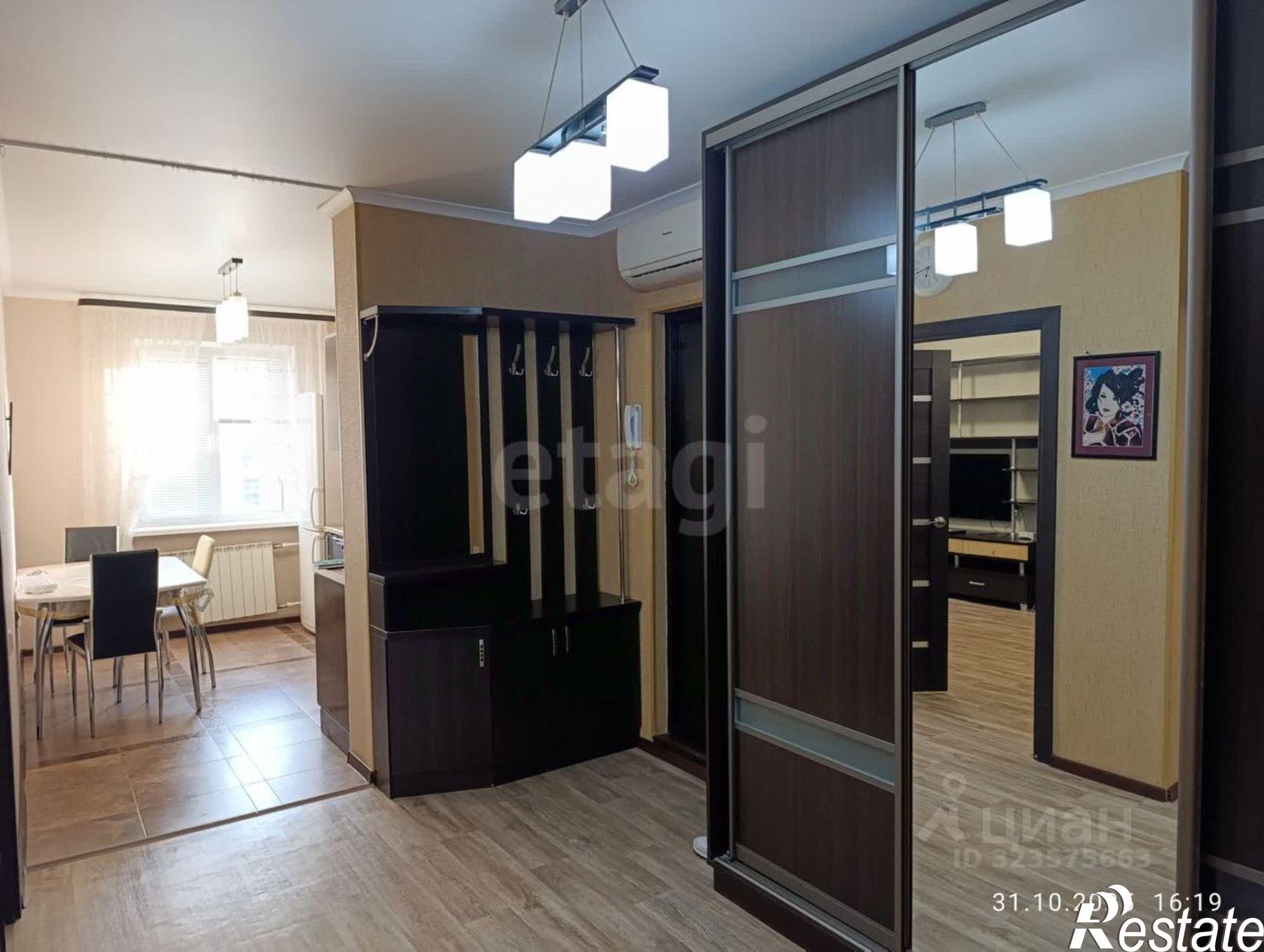 Купить квартиру за 5 600 000 рублей на Курская улица, 53 к1