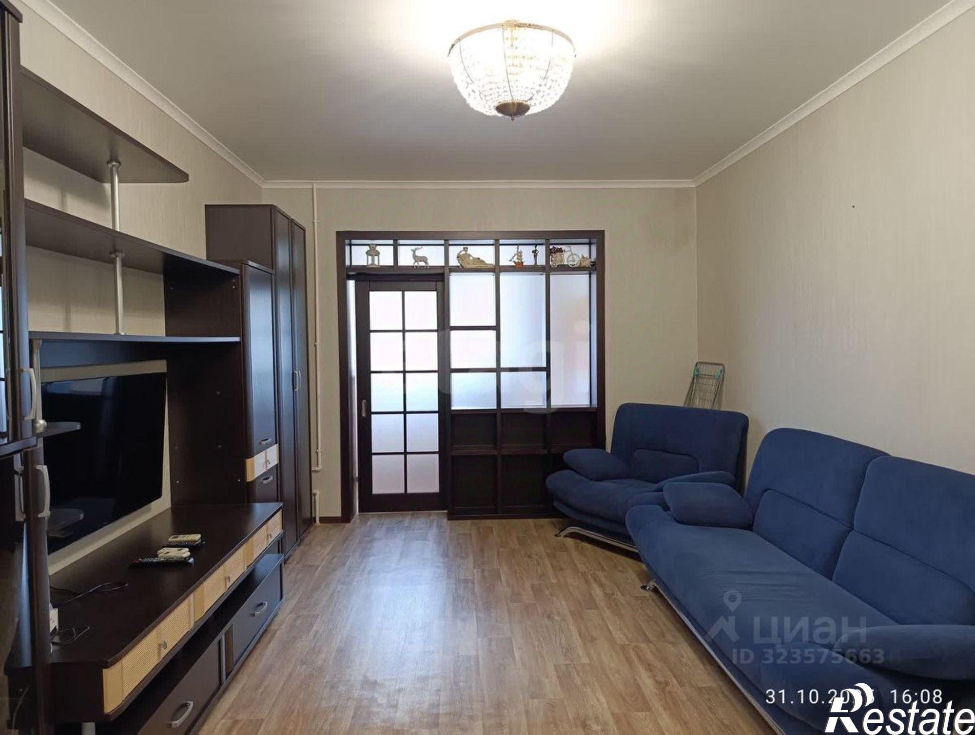 Купить квартиру за 5 600 000 рублей на Курская улица, 53 к1