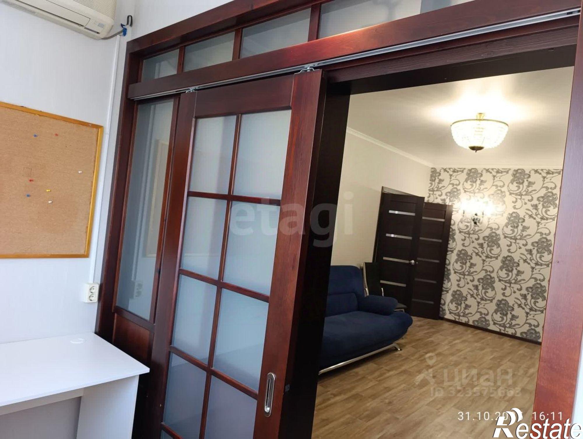 Купить квартиру за 5 600 000 рублей на Курская улица, 53 к1