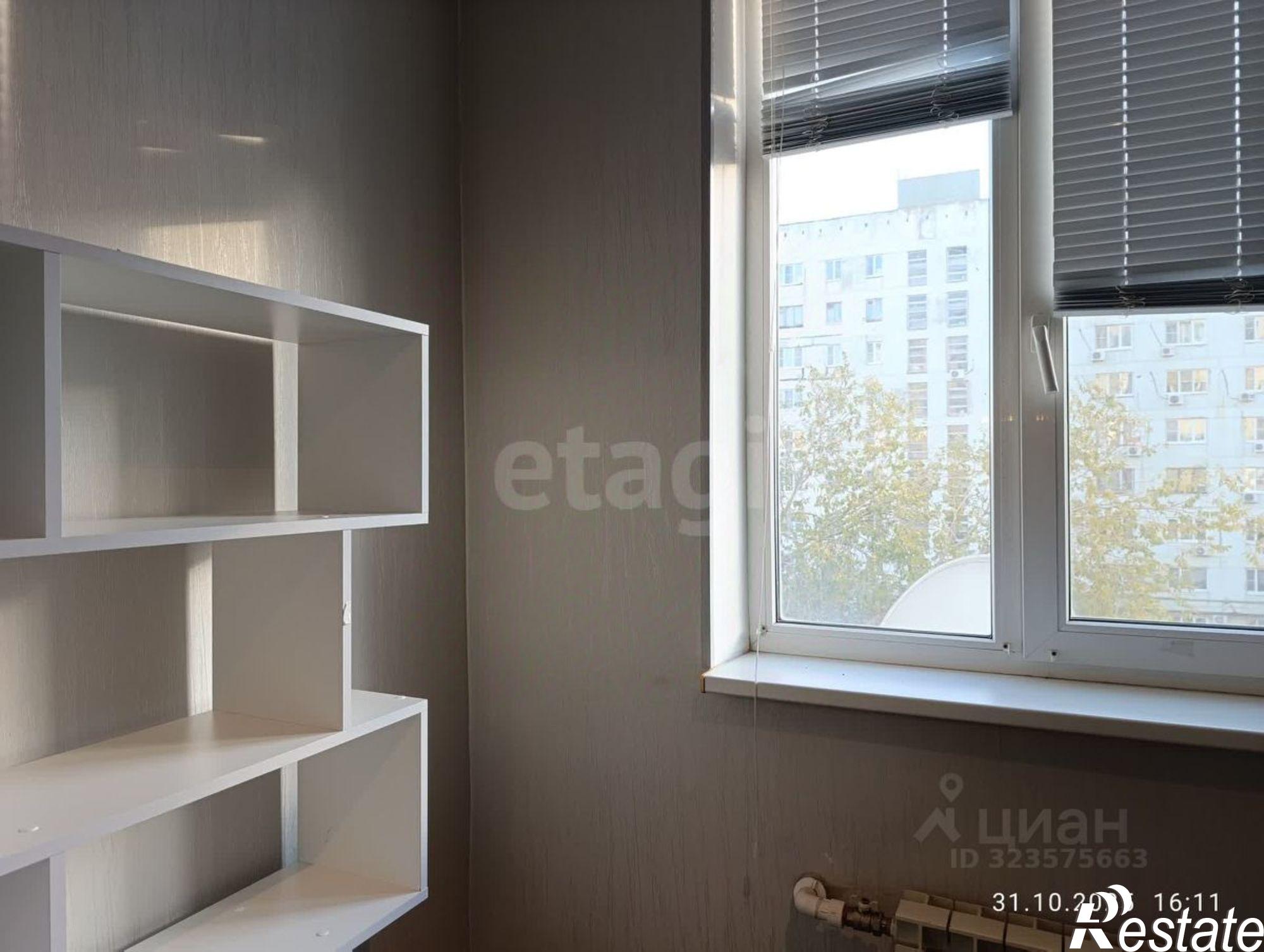 Купить квартиру за 5 600 000 рублей на Курская улица, 53 к1