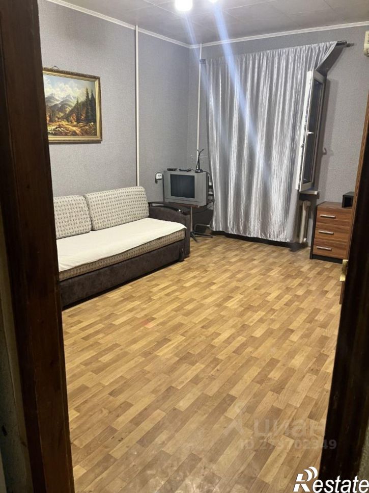 1-комн квартира улица Софьи Перовской, 89,  д. 89