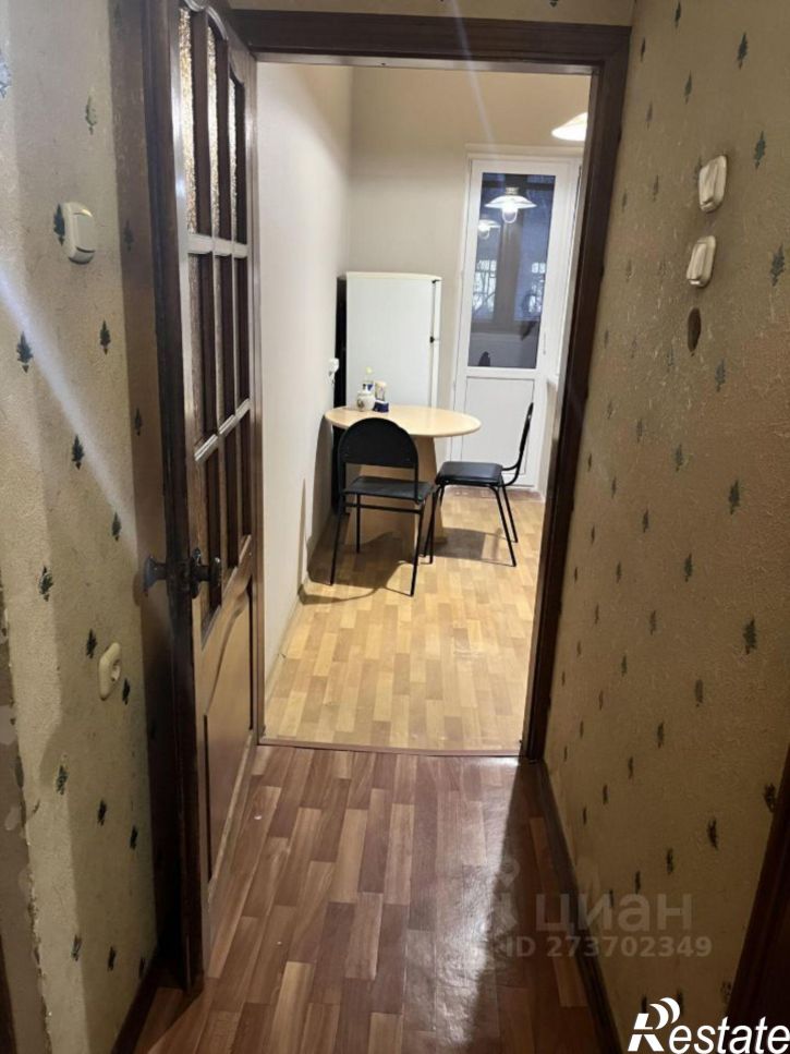 1-комн квартира улица Софьи Перовской, 89,  д. 89