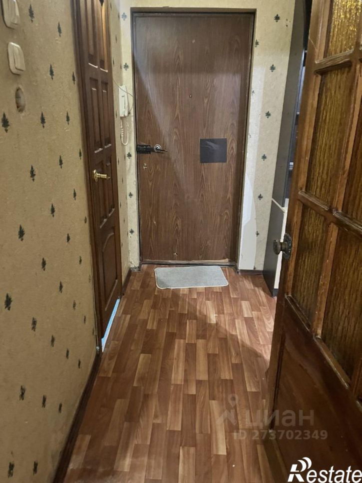 1-комн квартира улица Софьи Перовской, 89,  д. 89