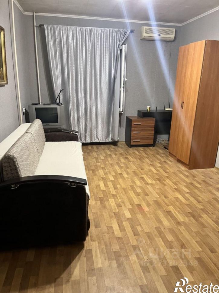 1-комн квартира улица Софьи Перовской, 89,  д. 89