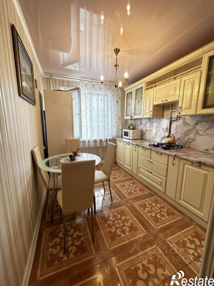 2-комн квартира Кубанская улица, 23,  д. 23