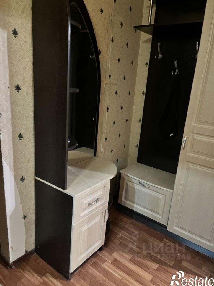 1-комн квартира улица Софьи Перовской, 89,  д. 89