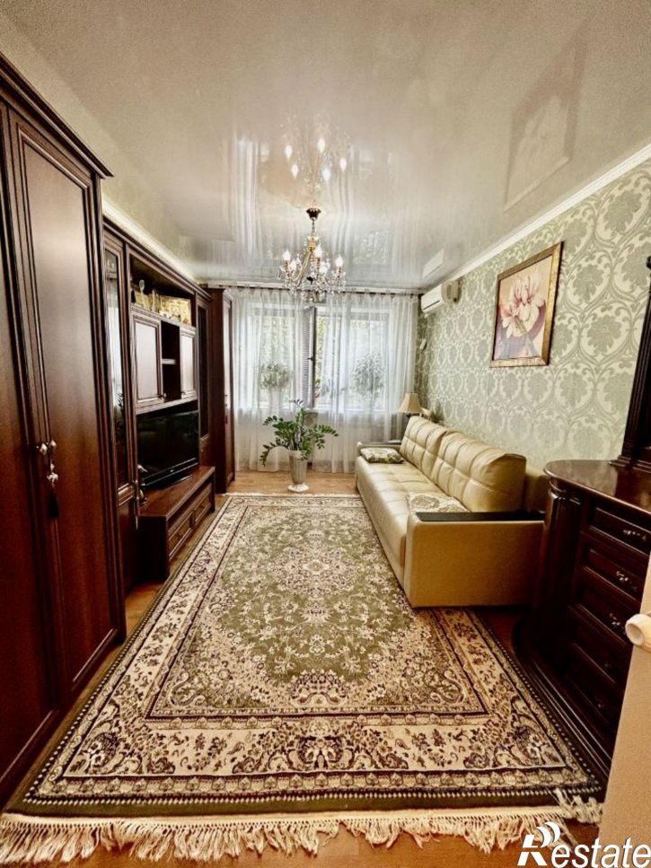 2-комн квартира Кубанская улица, 23,  д. 23