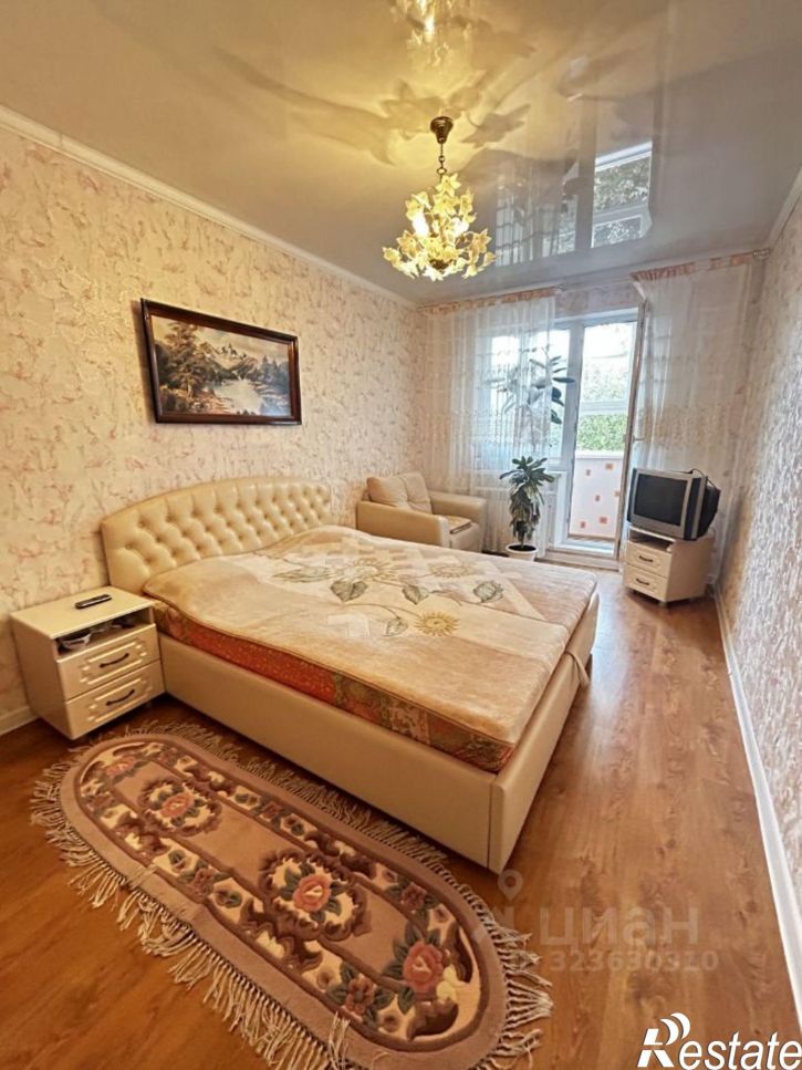 2-комн квартира Кубанская улица, 23,  д. 23