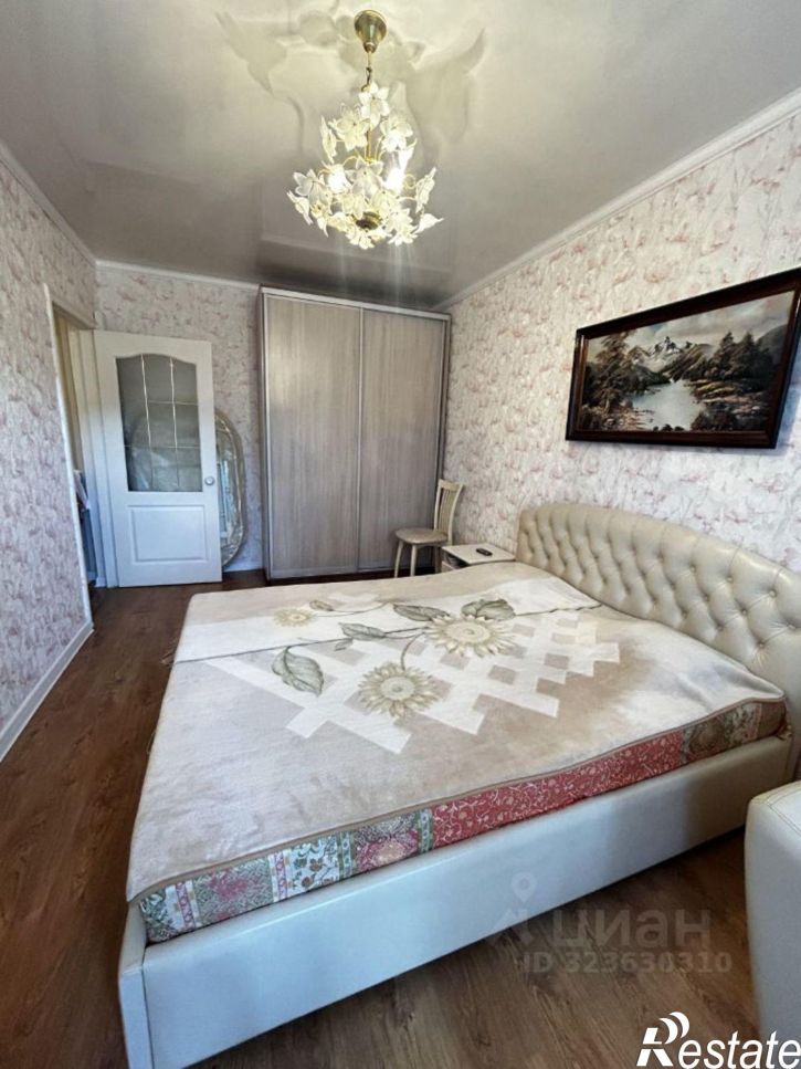 2-комн квартира Кубанская улица, 23,  д. 23