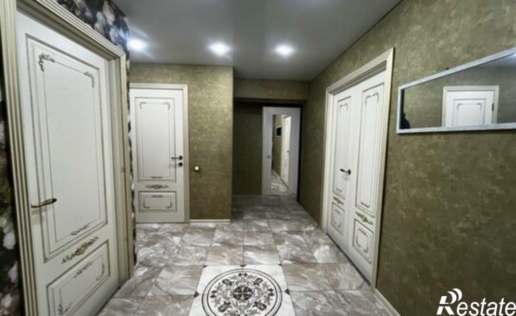 3-комн квартира Политехническая улица, 3А,  д. 3А