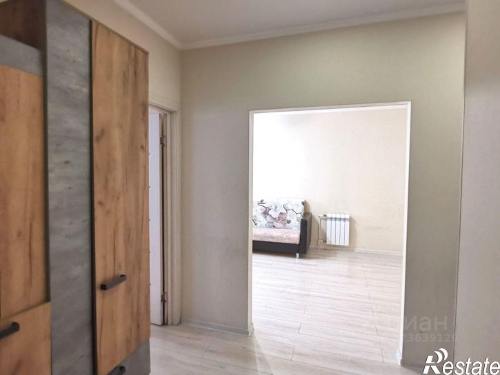 2-комн квартира Автомобильная улица, 6,  д. 6