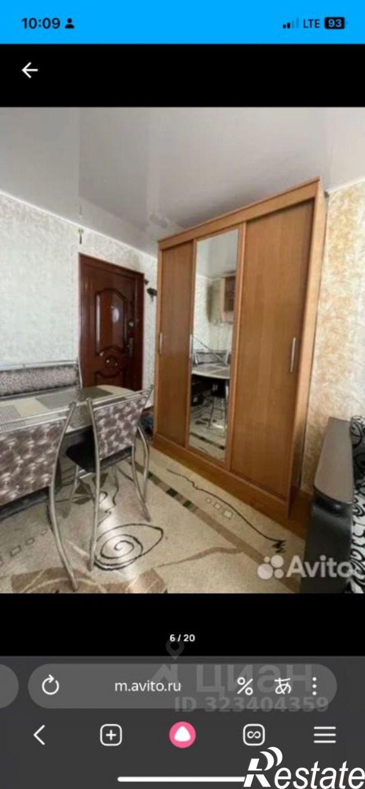 Комната ул Красноармейская, 11,  д. 11