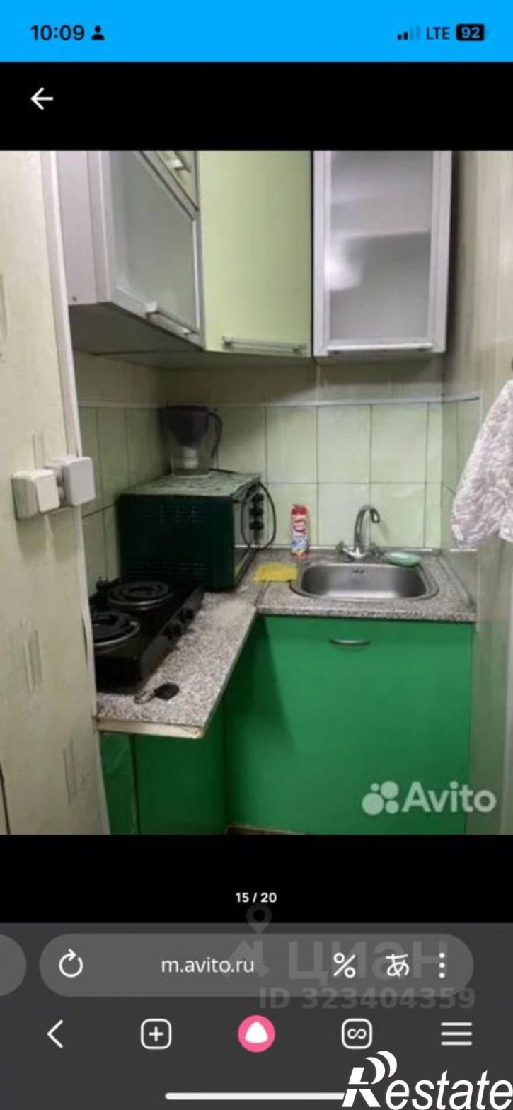 Комната ул Красноармейская, 11,  д. 11