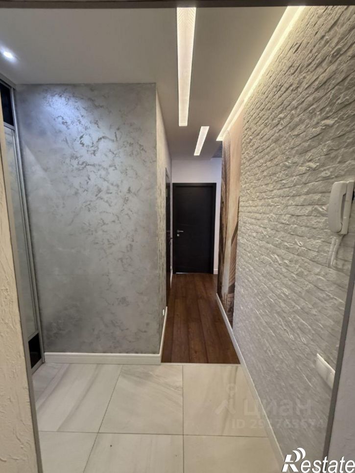 2-комн квартира улица Набережная Приволжского затона, 20В,  д. 20В