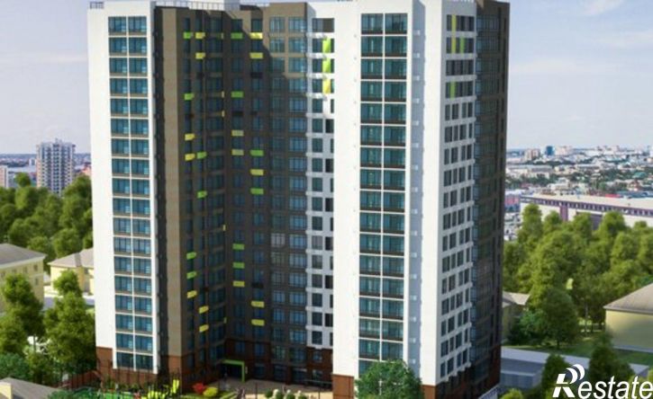 2-комн квартира улица Генерала Армии Епишева, 49А,  д. 49А