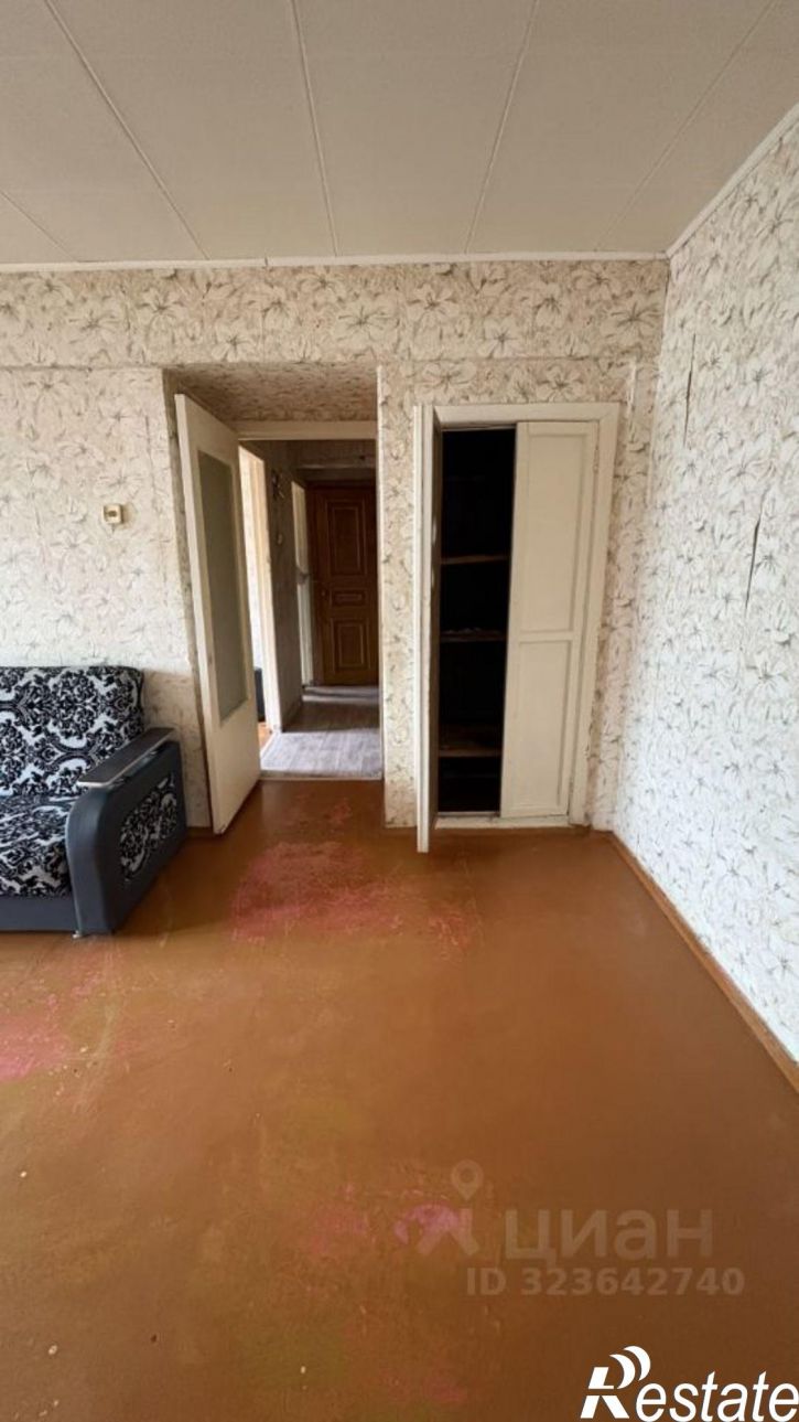 2-комн квартира улица Нариманова, 2Б,  д. 2Б