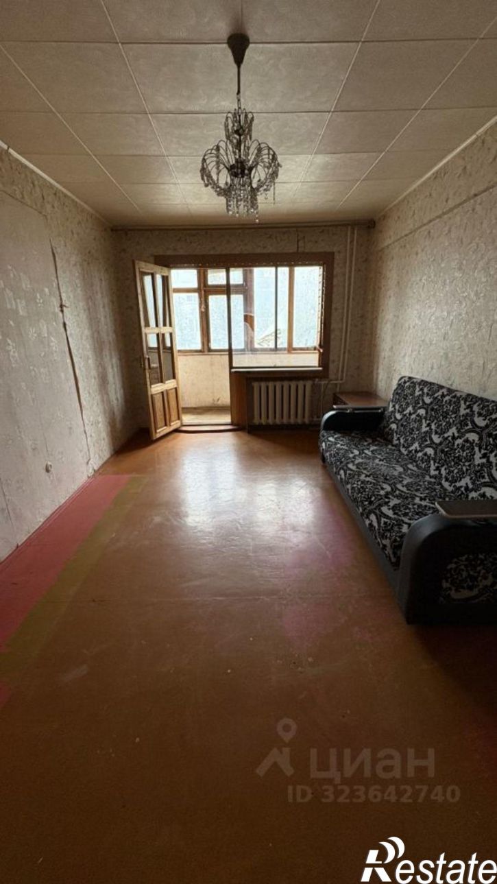 2-комн квартира улица Нариманова, 2Б,  д. 2Б