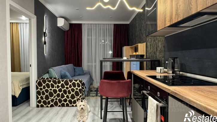 1-комн квартира Васильковая улица, 7,  д. 7