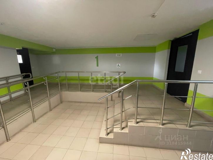 3-комн квартира улица Трофимова, 6,  д. 6