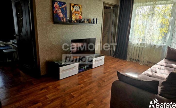 4-комн квартира улица Ботвина, 24,  д. 24