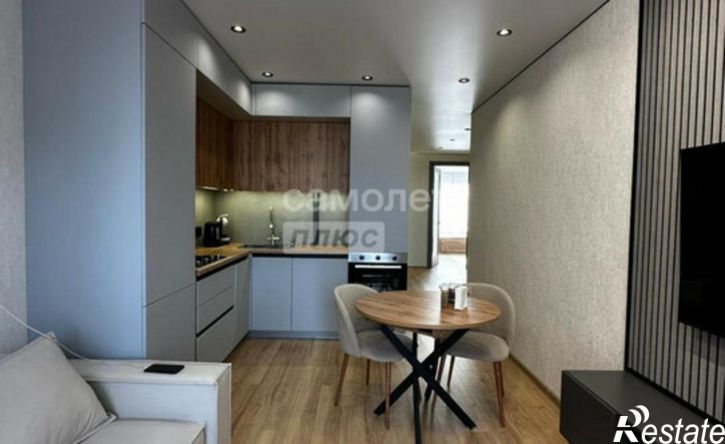 2-комн квартира Автомобильная улица, 8,  д. 8