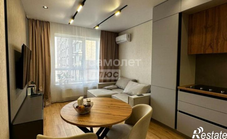 2-комн квартира Автомобильная улица, 8,  д. 8