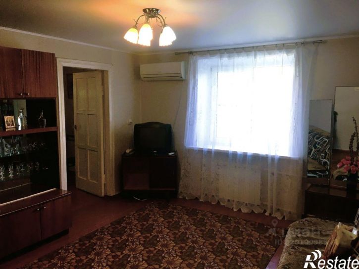 2-комн квартира улица Николая Островского, 1,  д. 1