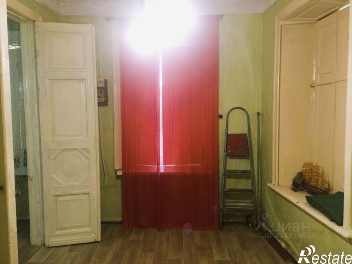 2-комн квартира улица Калинина, 1/22,  д. 1/22