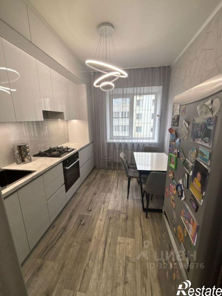 2-комн квартира улица Безжонова, 82 к1,  д. 82 к1