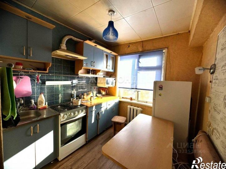 2-комн квартира улица Татищева, 33,  д. 33